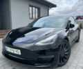 Чорний Тесла Модель 3, об'ємом двигуна 0 л та пробігом 98 тис. км за 21800 $, фото 2 на Automoto.ua