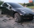 Черный Тесла Модель 3, объемом двигателя 0 л и пробегом 75 тыс. км за 19500 $, фото 1 на Automoto.ua