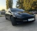 Чорний Тесла Модель 3, об'ємом двигуна 0 л та пробігом 119 тис. км за 18788 $, фото 1 на Automoto.ua