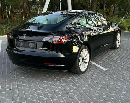 Чорний Тесла Модель 3, об'ємом двигуна 0 л та пробігом 126 тис. км за 23999 $, фото 3 на Automoto.ua