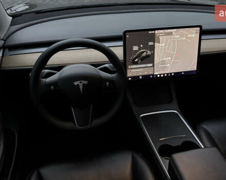 Черный Тесла Модель 3, объемом двигателя 0 л и пробегом 247 тыс. км за 13700 $, фото 23 на Automoto.ua