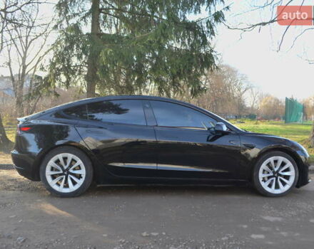 Черный Тесла Модель 3, объемом двигателя 0 л и пробегом 152 тыс. км за 18500 $, фото 9 на Automoto.ua