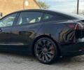 Черный Тесла Модель 3, объемом двигателя 0 л и пробегом 70 тыс. км за 25600 $, фото 4 на Automoto.ua