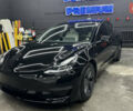 Чорний Тесла Модель 3, об'ємом двигуна 0 л та пробігом 59 тис. км за 23500 $, фото 1 на Automoto.ua
