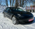 Чорний Тесла Модель 3, об'ємом двигуна 0 л та пробігом 78 тис. км за 18300 $, фото 1 на Automoto.ua