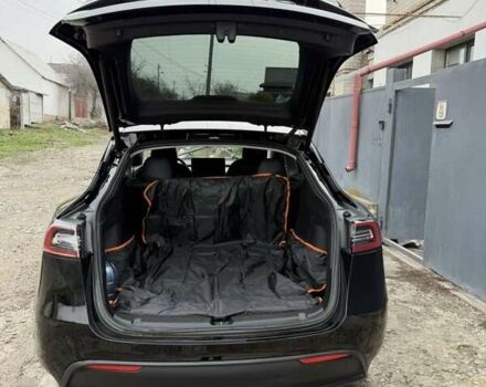 Черный Тесла Модель 3, объемом двигателя 0 л и пробегом 115 тыс. км за 25000 $, фото 6 на Automoto.ua