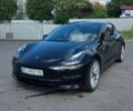 Черный Тесла Модель 3, объемом двигателя 0 л и пробегом 119 тыс. км за 19100 $, фото 1 на Automoto.ua