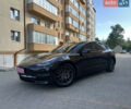 Черный Тесла Модель 3, объемом двигателя 0 л и пробегом 147 тыс. км за 21500 $, фото 1 на Automoto.ua