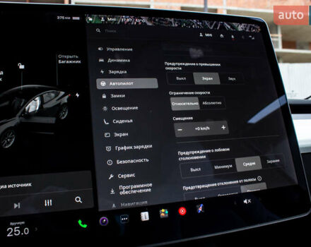Тесла Модель 3 2021 у Львові на Automoto.ua Чорний Тесла Модель 3, об'ємом двигуна 0 л та пробігом 31 тис. км за 22500 $, фото 41 на Automoto.ua
