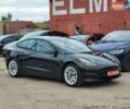 Черный Тесла Модель 3, объемом двигателя 0 л и пробегом 92 тыс. км за 16500 $, фото 1 на Automoto.ua