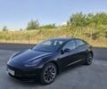Тесла Модель 3 2021 в Днепре (Днепропетровске) на Automoto.ua Черный Тесла Модель 3, объемом двигателя 0 л и пробегом 7 тыс. км за 21500 $, фото 3 на Automoto.ua