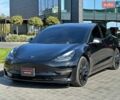 Черный Тесла Модель 3, объемом двигателя 0 л и пробегом 130 тыс. км за 21300 $, фото 2 на Automoto.ua