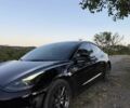 Черный Тесла Модель 3, объемом двигателя 0 л и пробегом 11 тыс. км за 11200 $, фото 1 на Automoto.ua
