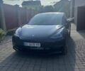 Черный Тесла Модель 3, объемом двигателя 0 л и пробегом 25 тыс. км за 24000 $, фото 2 на Automoto.ua