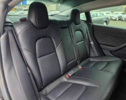 Черный Тесла Модель 3, объемом двигателя 0 л и пробегом 15 тыс. км за 28000 $, фото 10 на Automoto.ua