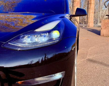 Чорний Тесла Модель 3, об'ємом двигуна 0 л та пробігом 90 тис. км за 23500 $, фото 19 на Automoto.ua