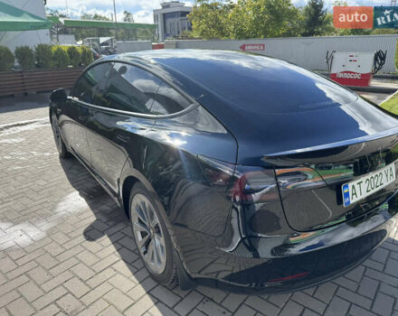 Чорний Тесла Модель 3, об'ємом двигуна 0 л та пробігом 64 тис. км за 22900 $, фото 12 на Automoto.ua