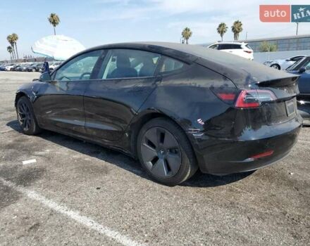 Чорний Тесла Модель 3, об'ємом двигуна 0 л та пробігом 48 тис. км за 12900 $, фото 16 на Automoto.ua