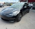 Чорний Тесла Модель 3, об'ємом двигуна 0 л та пробігом 22 тис. км за 6894 $, фото 1 на Automoto.ua
