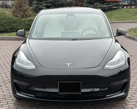 Чорний Тесла Модель 3, об'ємом двигуна 0 л та пробігом 120 тис. км за 19500 $, фото 4 на Automoto.ua
