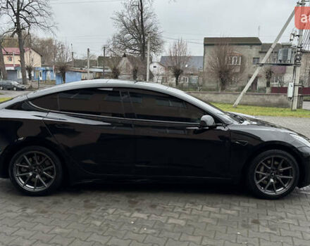 Черный Тесла Модель 3, объемом двигателя 0 л и пробегом 247 тыс. км за 13700 $, фото 9 на Automoto.ua