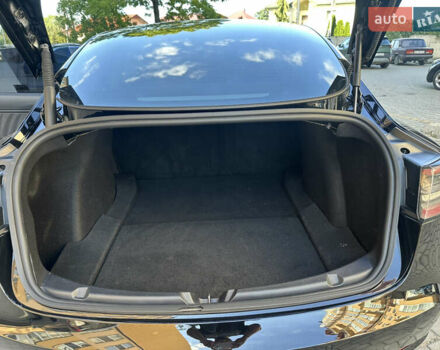 Черный Тесла Модель 3, объемом двигателя 0 л и пробегом 140 тыс. км за 22500 $, фото 25 на Automoto.ua