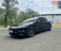 Чорний Тесла Модель 3, об'ємом двигуна 0 л та пробігом 82 тис. км за 19999 $, фото 1 на Automoto.ua