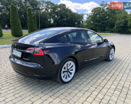Черный Тесла Модель 3, объемом двигателя 0 л и пробегом 15 тыс. км за 25400 $, фото 4 на Automoto.ua