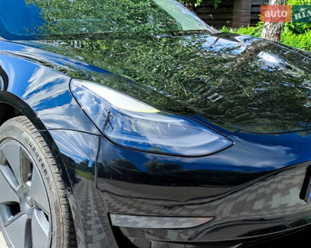 Черный Тесла Модель 3, объемом двигателя 0 л и пробегом 110 тыс. км за 19500 $, фото 16 на Automoto.ua