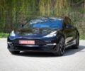 Черный Тесла Модель 3, объемом двигателя 0 л и пробегом 89 тыс. км за 23900 $, фото 1 на Automoto.ua