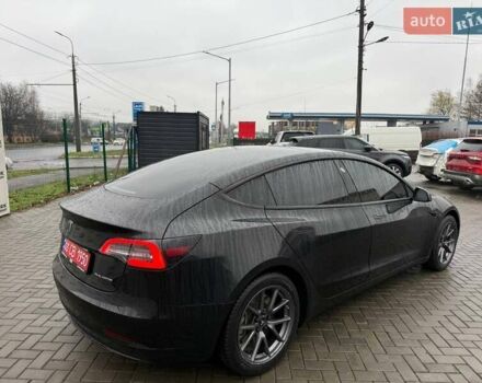 Чорний Тесла Модель 3, об'ємом двигуна 0 л та пробігом 321 тис. км за 14500 $, фото 4 на Automoto.ua