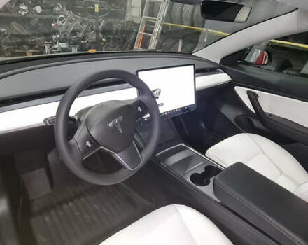 Черный Тесла Модель 3, объемом двигателя 0 л и пробегом 30 тыс. км за 16500 $, фото 12 на Automoto.ua