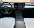 Черный Тесла Модель 3, объемом двигателя 0 л и пробегом 103 тыс. км за 19299 $, фото 32 на Automoto.ua