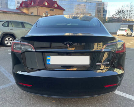 Чорний Тесла Модель 3, об'ємом двигуна 0 л та пробігом 26 тис. км за 31500 $, фото 7 на Automoto.ua