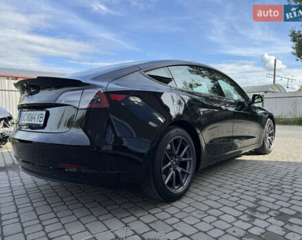 Тесла Модель 3 2021 у Львові на Automoto.ua Чорний Тесла Модель 3, об'ємом двигуна 0 л та пробігом 60 тис. км за 19000 $, фото 17 на Automoto.ua