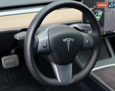 Тесла Модель 3 2021 у Києві на Automoto.ua Чорний Тесла Модель 3, об'ємом двигуна 0 л та пробігом 40 тис. км за 22990 $, фото 29 на Automoto.ua