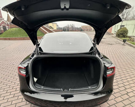 Чорний Тесла Модель 3, об'ємом двигуна 0 л та пробігом 120 тис. км за 19500 $, фото 29 на Automoto.ua