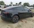 Черный Тесла Модель 3, объемом двигателя 0 л и пробегом 63 тыс. км за 3999 $, фото 2 на Automoto.ua