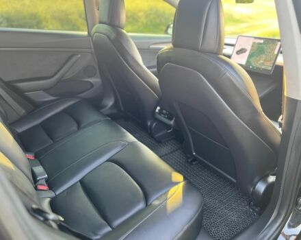 Тесла Модель 3 2021 в Луцке на Automoto.ua Черный Тесла Модель 3, объемом двигателя 0 л и пробегом 190 тыс. км за 21000 $, фото 8 на Automoto.ua