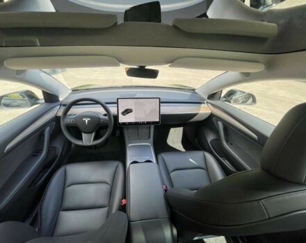 Тесла Модель 3 2021 у Львові на Automoto.ua Чорний Тесла Модель 3, об'ємом двигуна 0 л та пробігом 43 тис. км за 13550 $, фото 6 на Automoto.ua