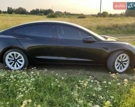 Чорний Тесла Модель 3, об'ємом двигуна 0 л та пробігом 190 тис. км за 23000 $, фото 8 на Automoto.ua
