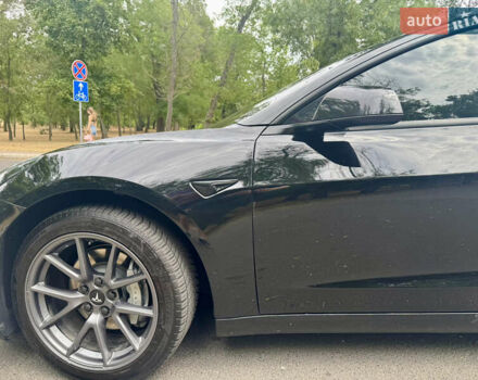 Чорний Тесла Модель 3, об'ємом двигуна 0 л та пробігом 82 тис. км за 19999 $, фото 10 на Automoto.ua