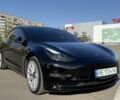 Чорний Тесла Модель 3, об'ємом двигуна 0 л та пробігом 95 тис. км за 19992 $, фото 1 на Automoto.ua