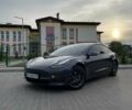Черный Тесла Модель 3, объемом двигателя 0 л и пробегом 40 тыс. км за 18400 $, фото 1 на Automoto.ua