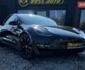 Чорний Тесла Модель 3, об'ємом двигуна 0 л та пробігом 83 тис. км за 23999 $, фото 1 на Automoto.ua