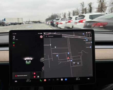 Черный Тесла Модель 3, объемом двигателя 0 л и пробегом 40 тыс. км за 22990 $, фото 20 на Automoto.ua