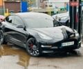 Черный Тесла Модель 3, объемом двигателя 0 л и пробегом 56 тыс. км за 21000 $, фото 5 на Automoto.ua