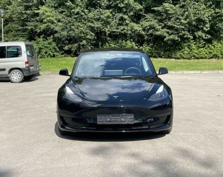 Тесла Модель 3 2021 у Львові на Automoto.ua Чорний Тесла Модель 3, об'ємом двигуна 0 л та пробігом 43 тис. км за 13550 $, фото 4 на Automoto.ua