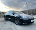 Черный Тесла Модель 3, объемом двигателя 0 л и пробегом 79 тыс. км за 20399 $, фото 1 на Automoto.ua