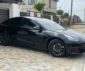 Черный Тесла Модель 3, объемом двигателя 0 л и пробегом 73 тыс. км за 12200 $, фото 2 на Automoto.ua